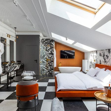 Canvas House Fragola Apartments - Heart Of Kazimierz 크라쿠프 외부 사진