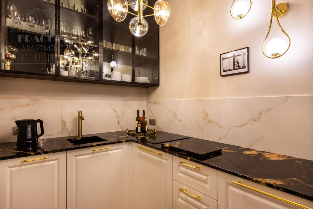 Canvas House Fragola Apartments - Heart Of Kazimierz 크라쿠프 외부 사진