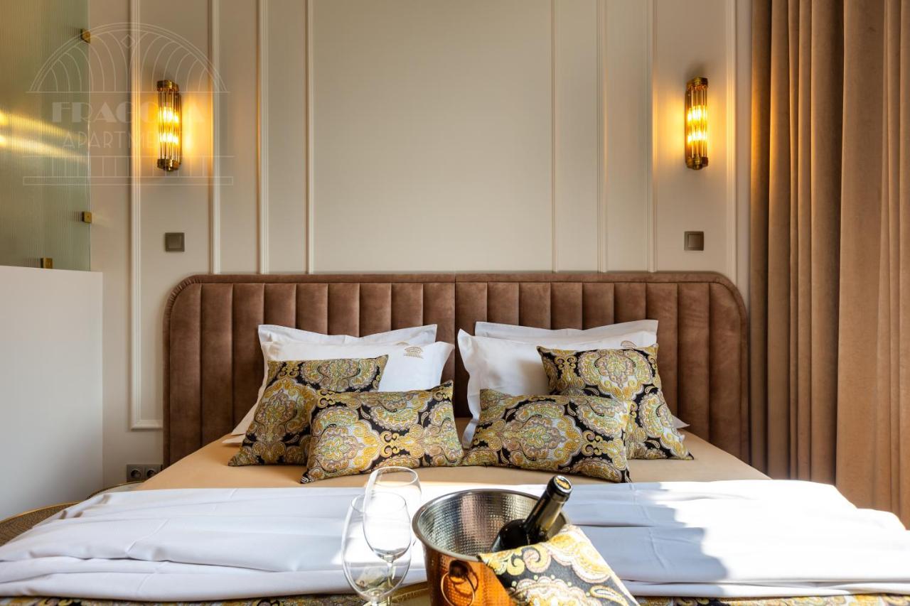 Canvas House Fragola Apartments - Heart Of Kazimierz 크라쿠프 외부 사진