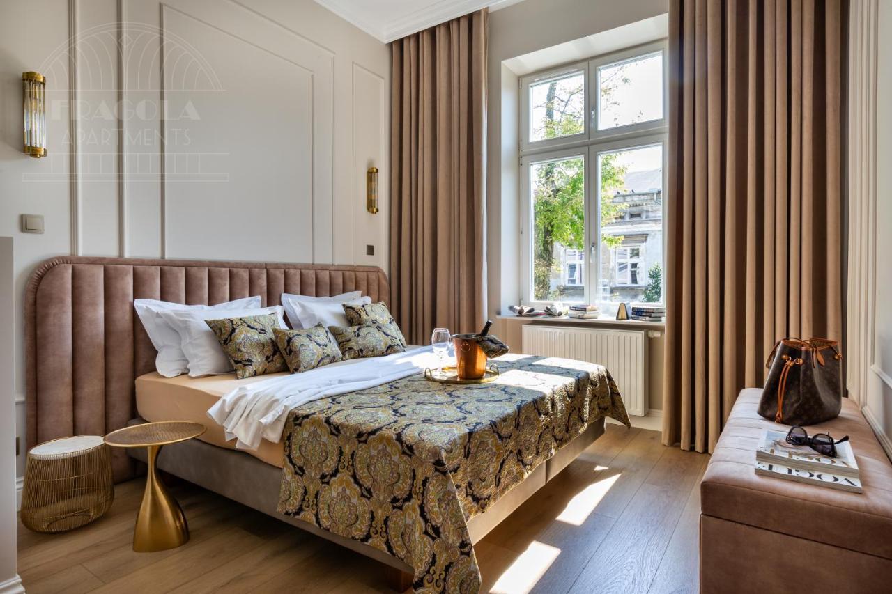 Canvas House Fragola Apartments - Heart Of Kazimierz 크라쿠프 외부 사진