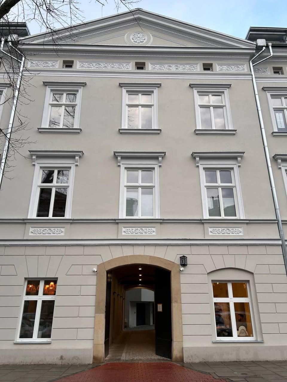 Canvas House Fragola Apartments - Heart Of Kazimierz 크라쿠프 외부 사진