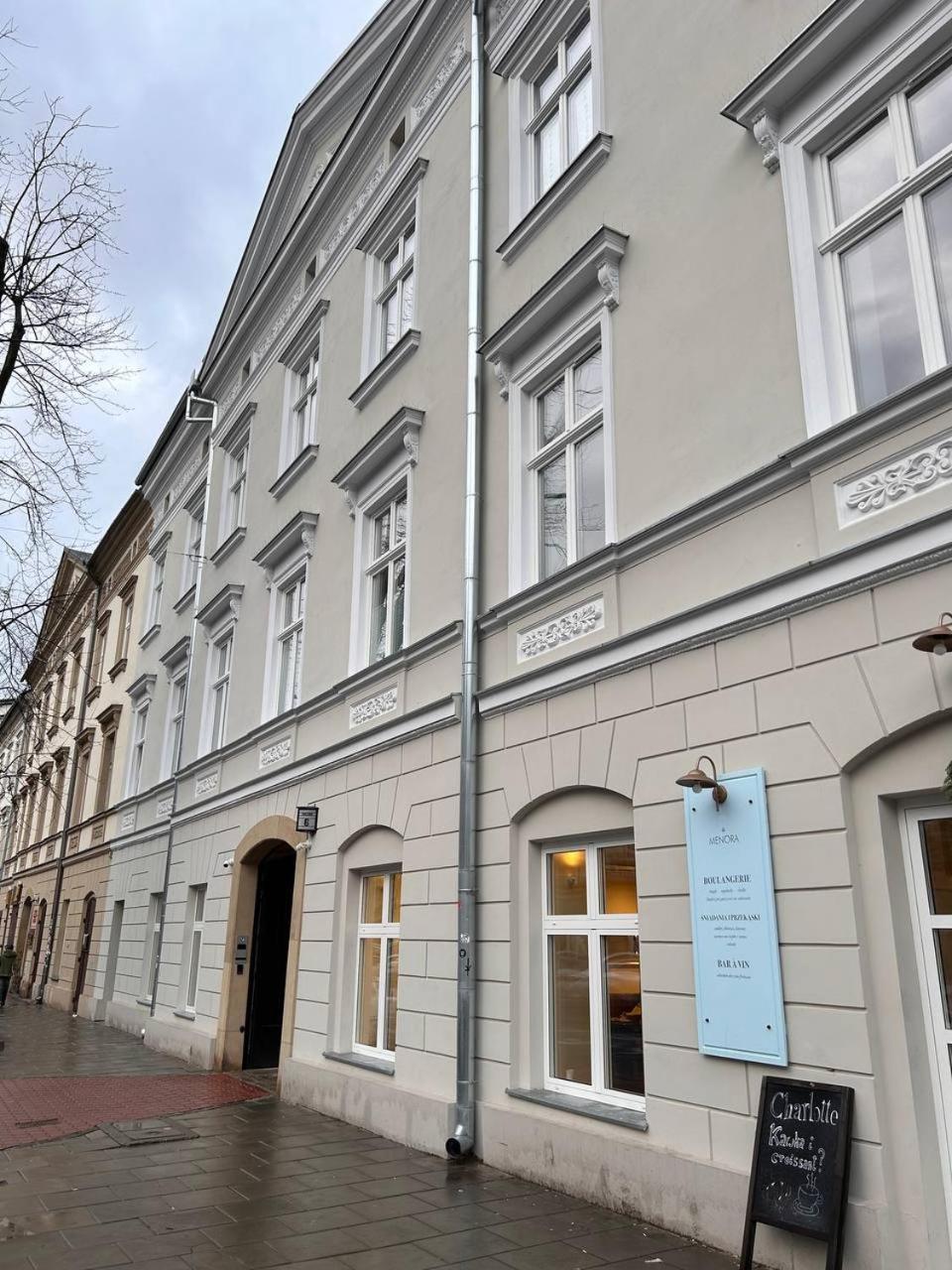 Canvas House Fragola Apartments - Heart Of Kazimierz 크라쿠프 외부 사진