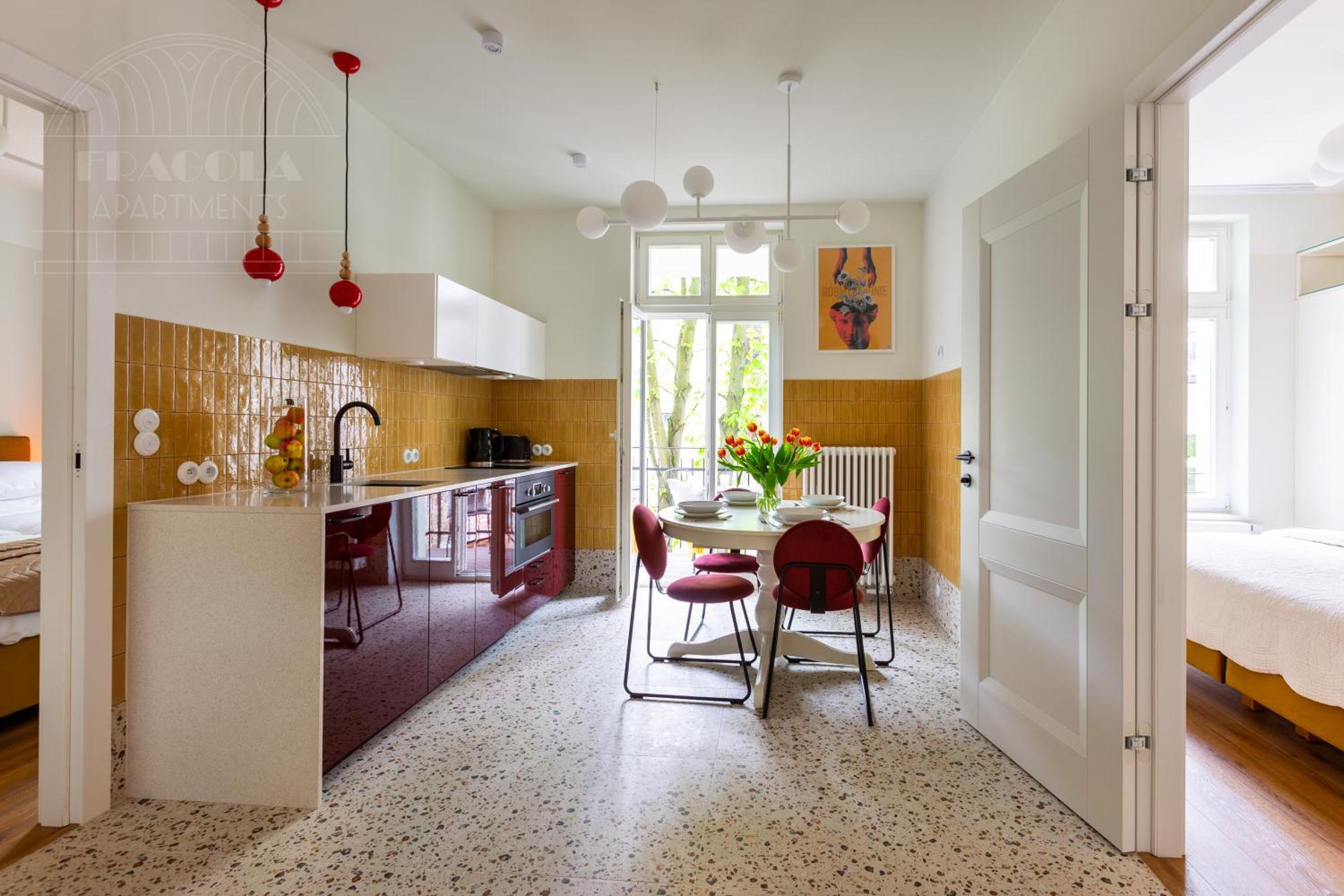 Canvas House Fragola Apartments - Heart Of Kazimierz 크라쿠프 외부 사진