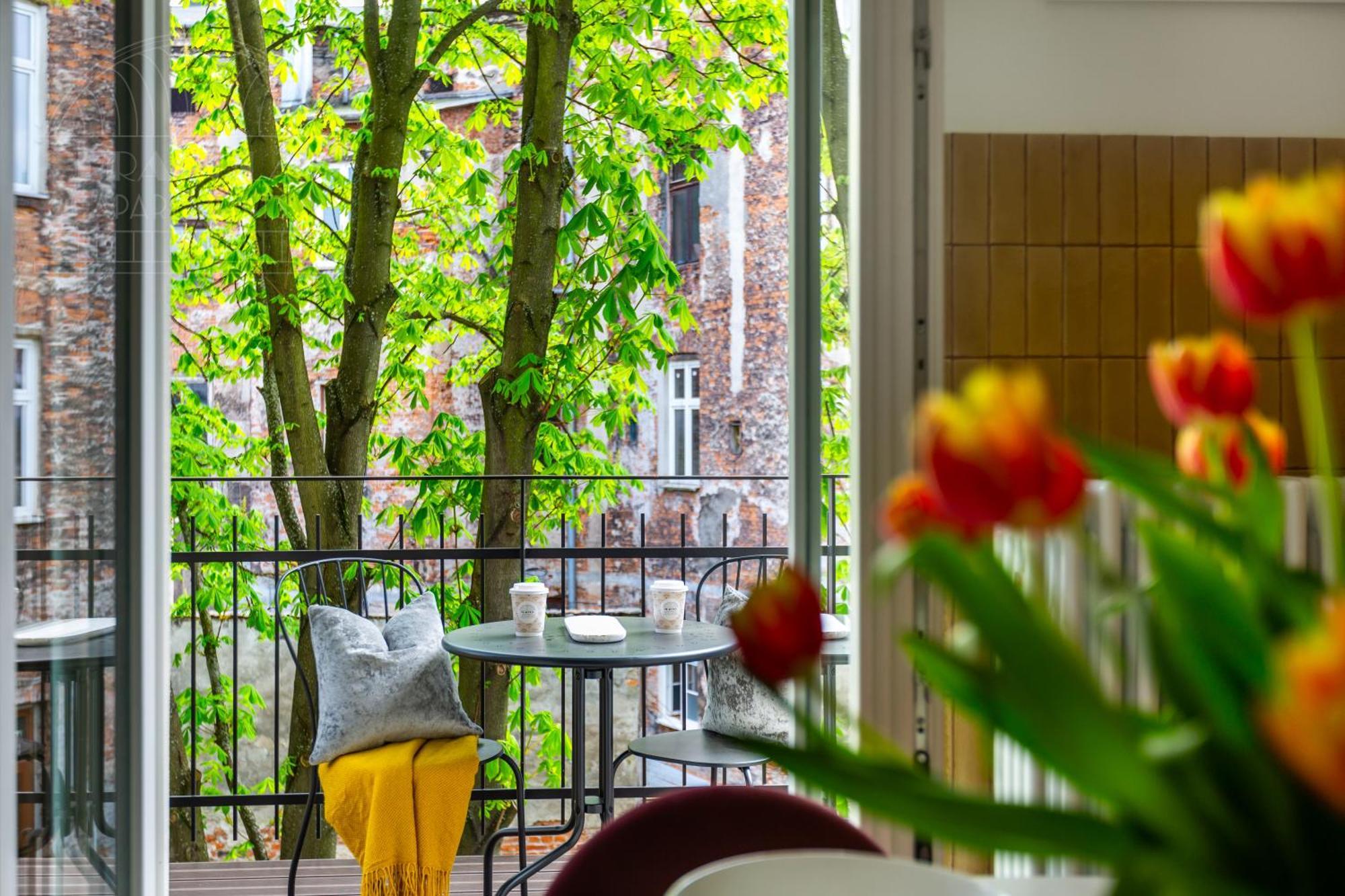 Canvas House Fragola Apartments - Heart Of Kazimierz 크라쿠프 외부 사진