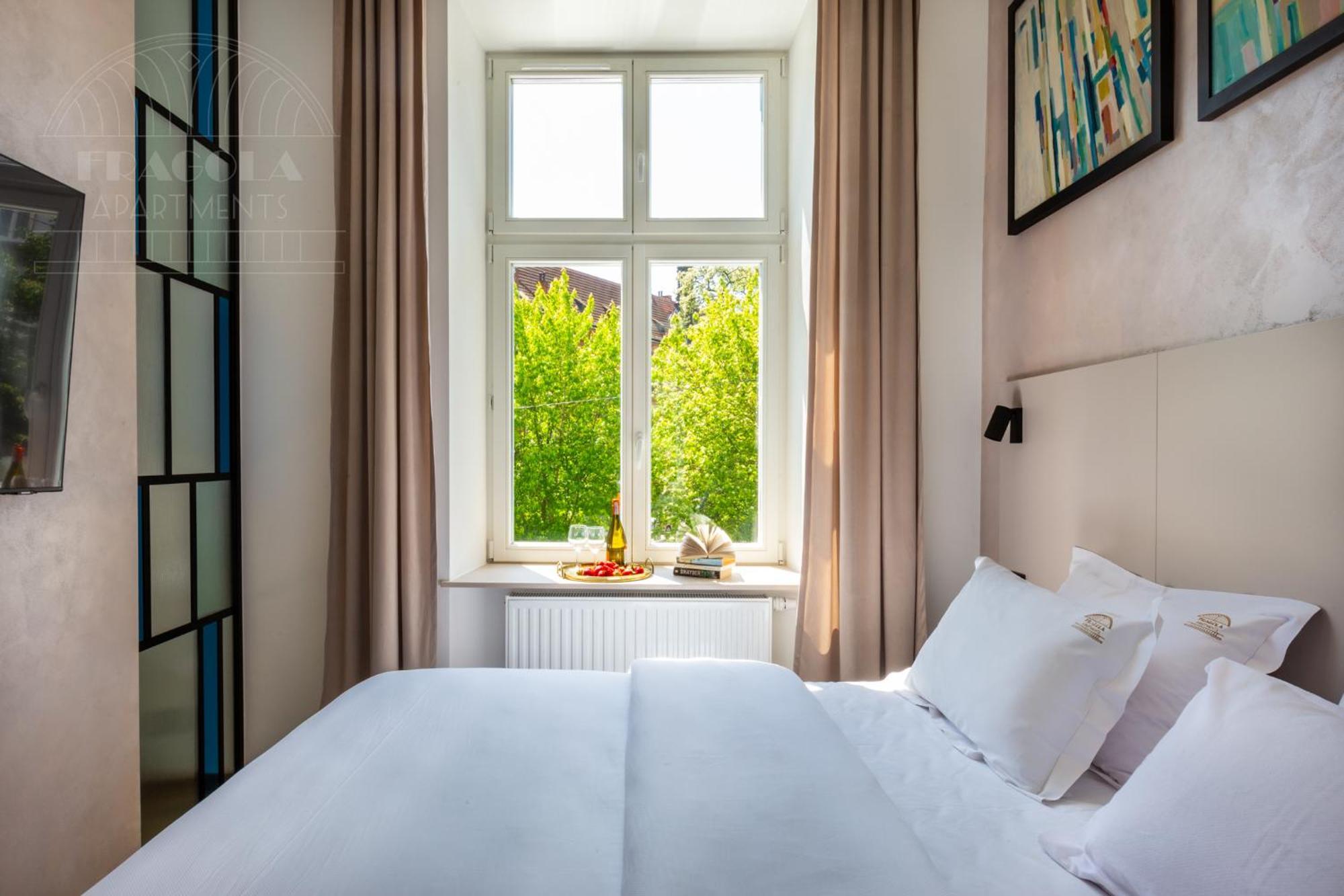 Canvas House Fragola Apartments - Heart Of Kazimierz 크라쿠프 외부 사진