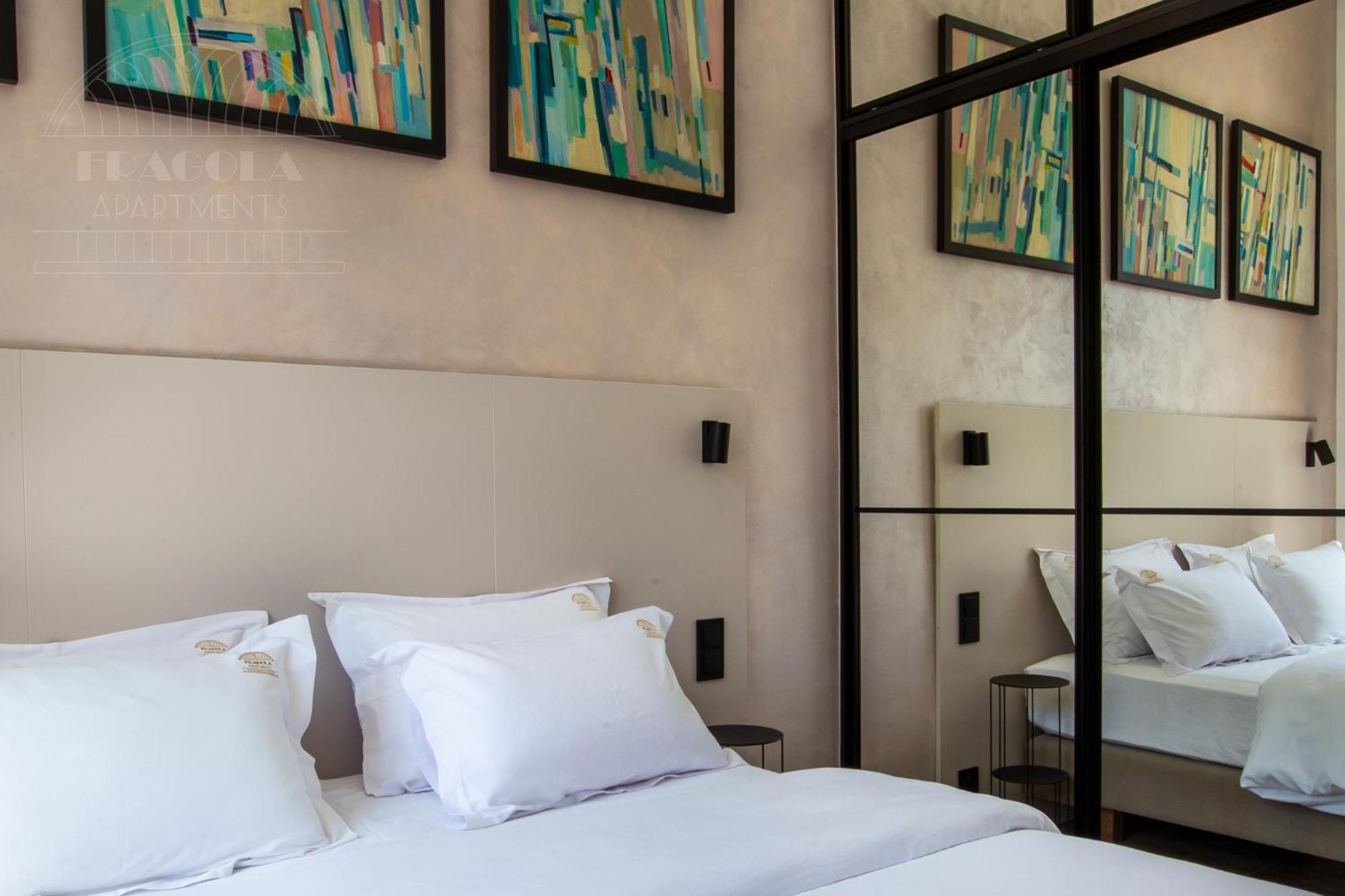 Canvas House Fragola Apartments - Heart Of Kazimierz 크라쿠프 외부 사진