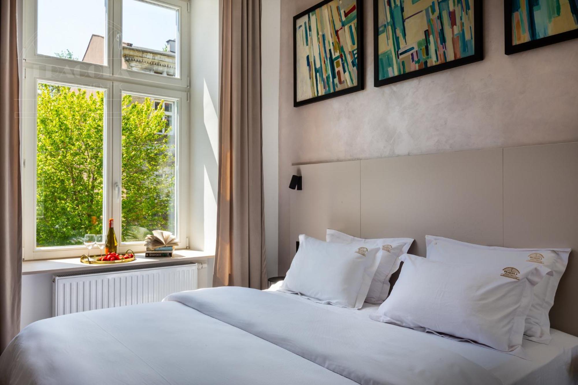 Canvas House Fragola Apartments - Heart Of Kazimierz 크라쿠프 외부 사진