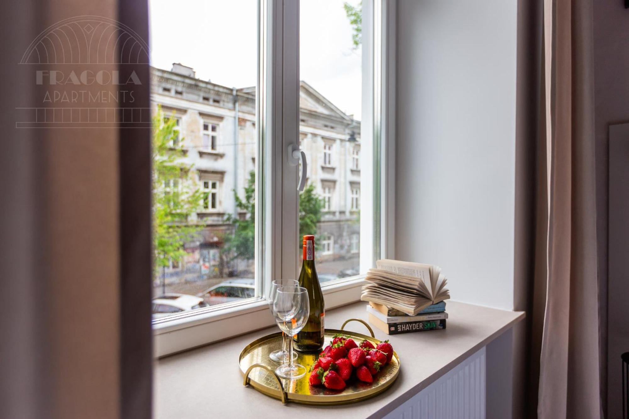 Canvas House Fragola Apartments - Heart Of Kazimierz 크라쿠프 외부 사진