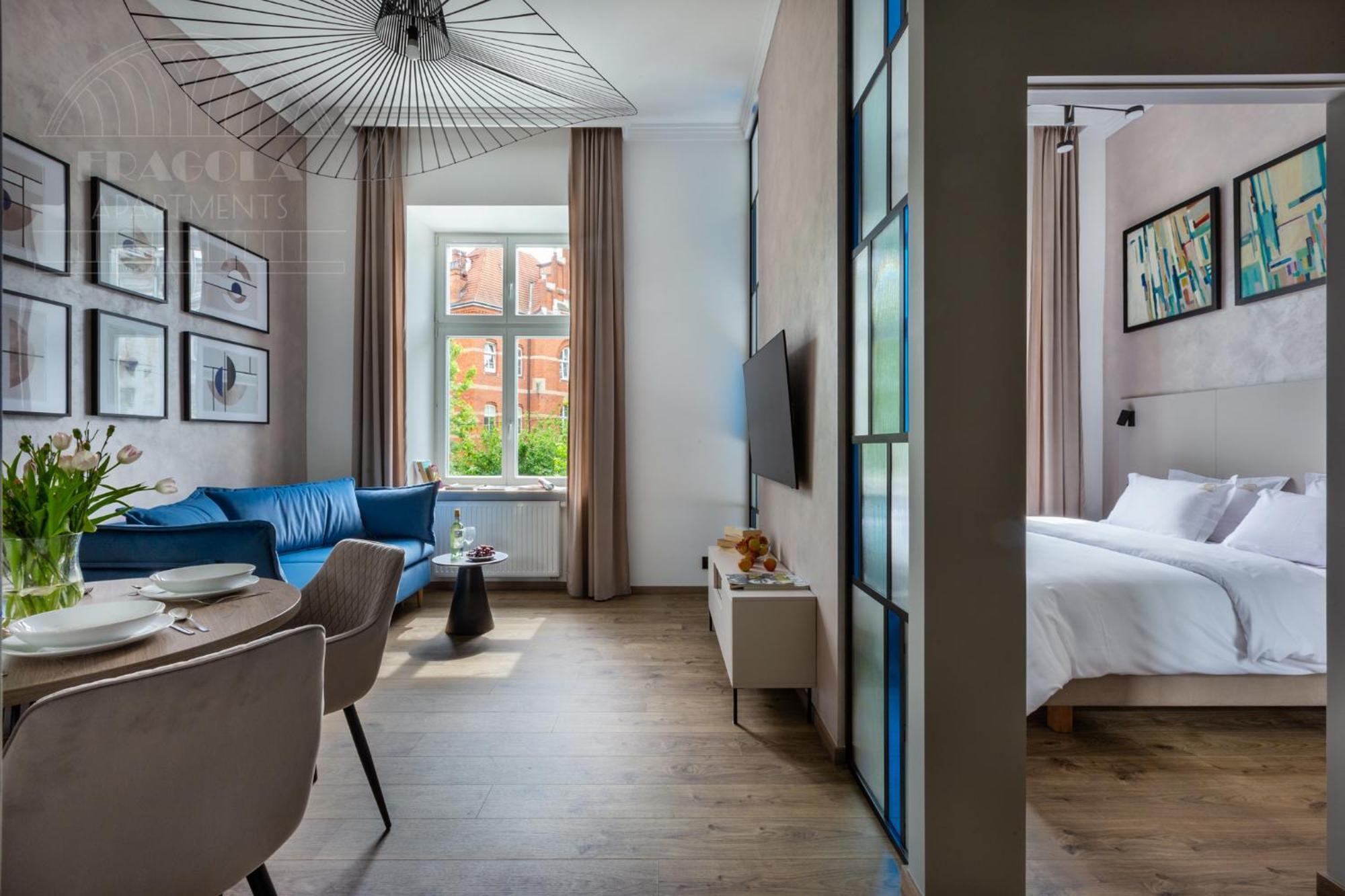 Canvas House Fragola Apartments - Heart Of Kazimierz 크라쿠프 외부 사진