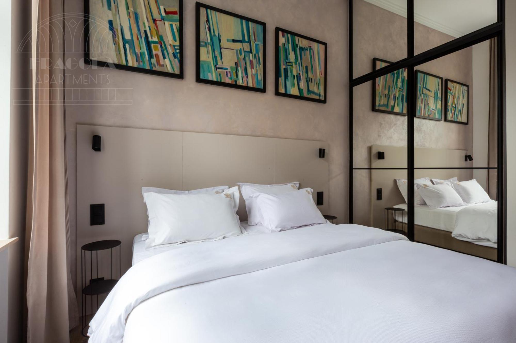 Canvas House Fragola Apartments - Heart Of Kazimierz 크라쿠프 외부 사진