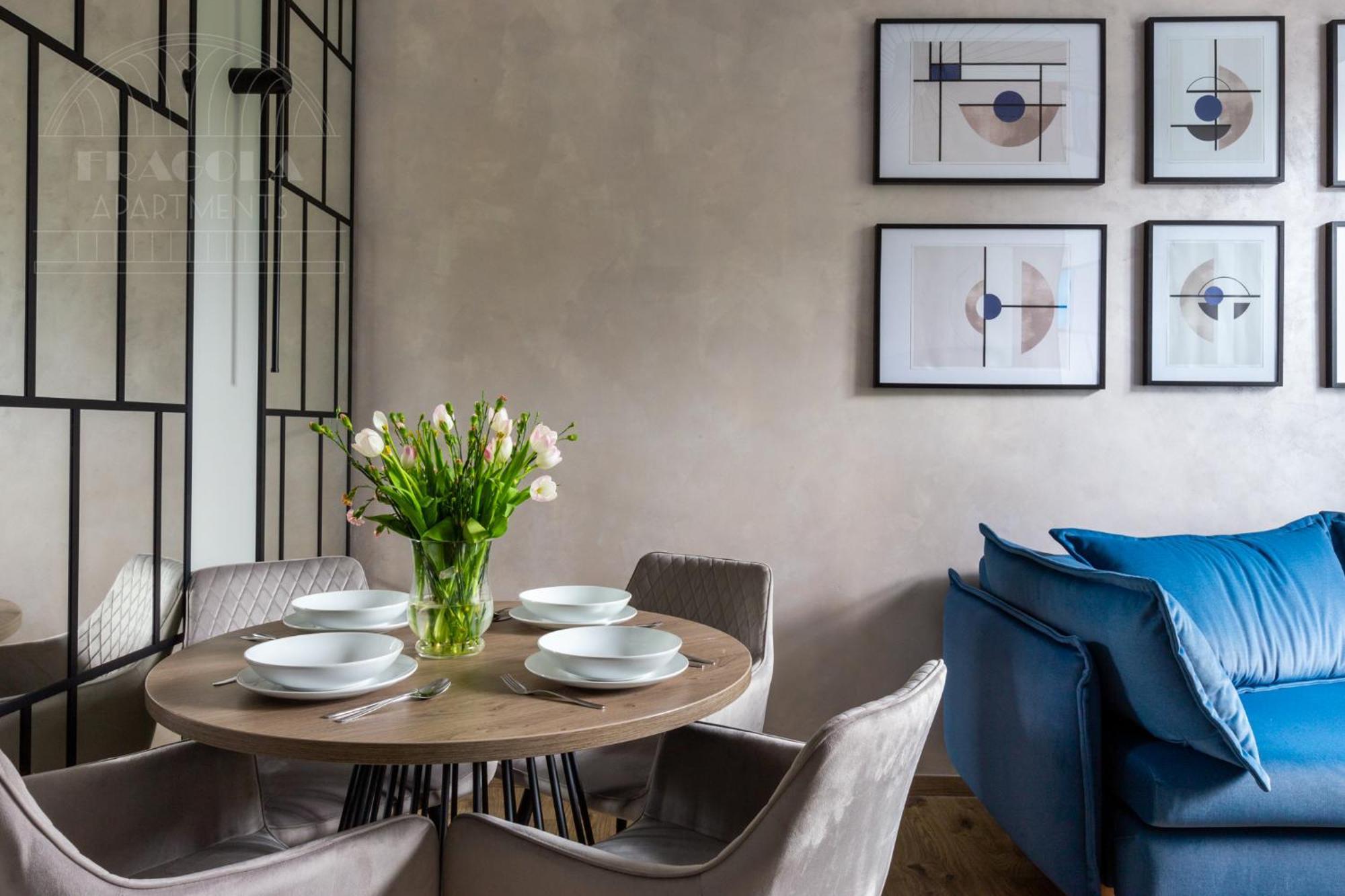 Canvas House Fragola Apartments - Heart Of Kazimierz 크라쿠프 외부 사진