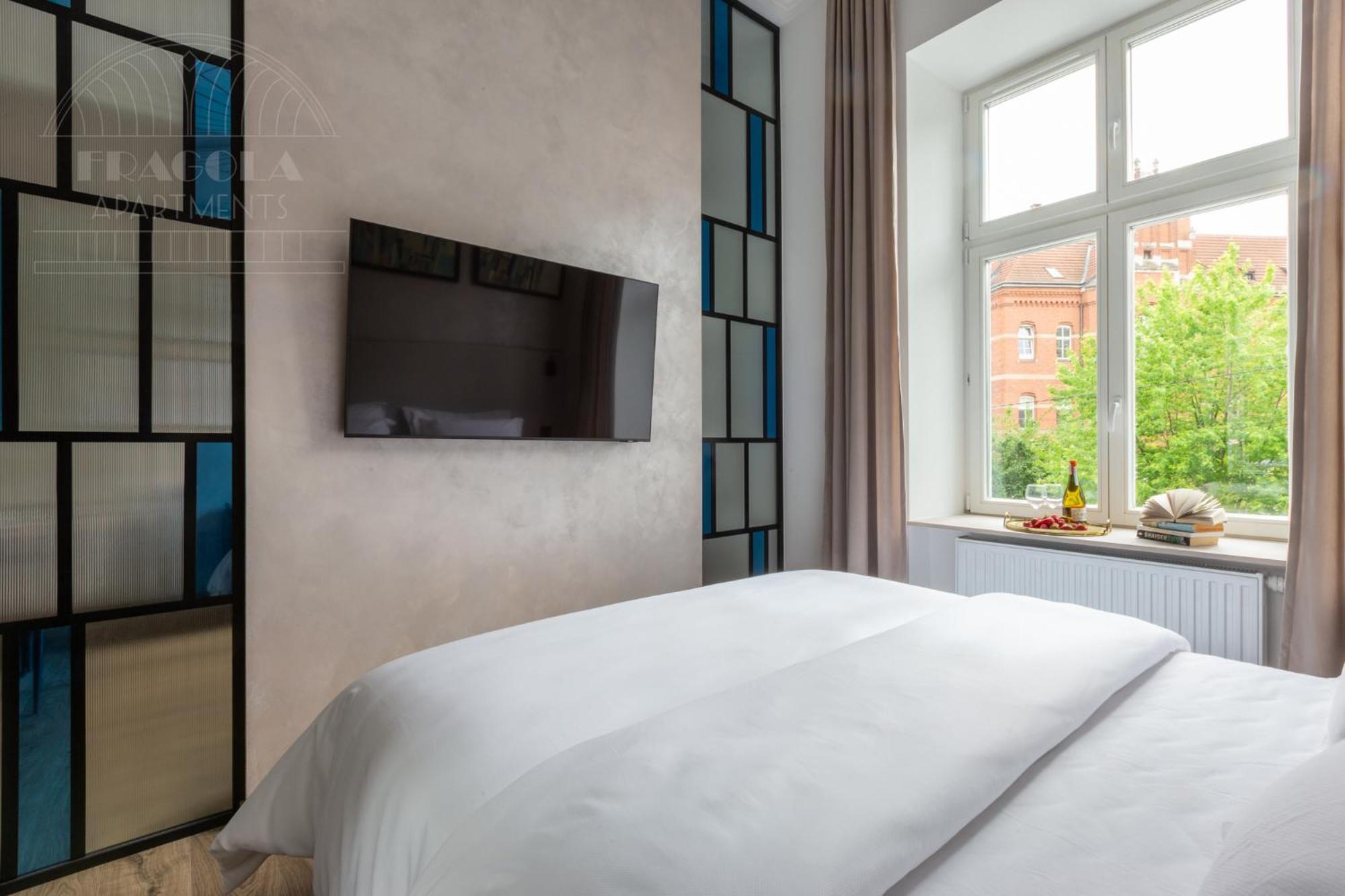 Canvas House Fragola Apartments - Heart Of Kazimierz 크라쿠프 외부 사진
