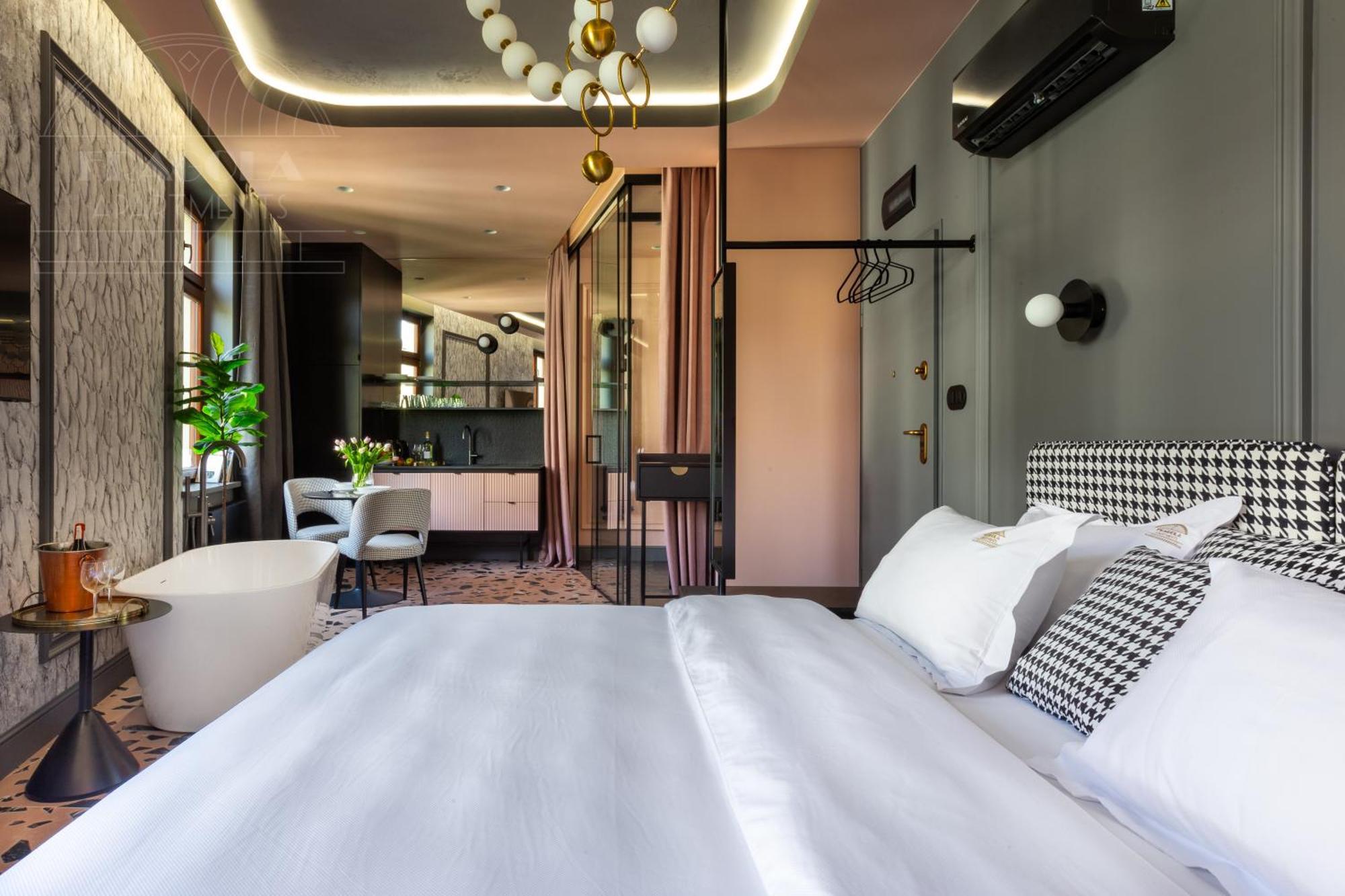 Canvas House Fragola Apartments - Heart Of Kazimierz 크라쿠프 외부 사진