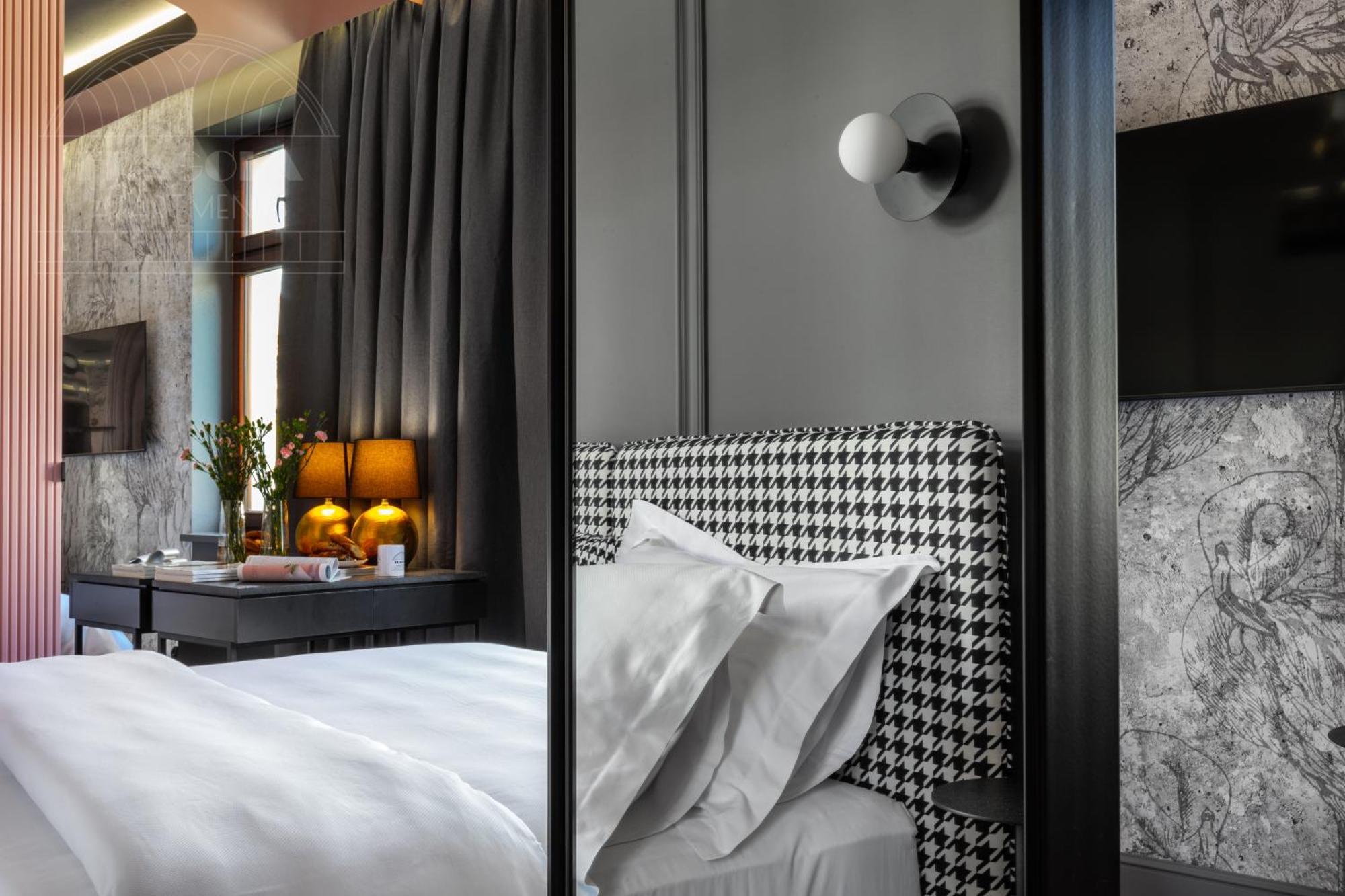 Canvas House Fragola Apartments - Heart Of Kazimierz 크라쿠프 외부 사진