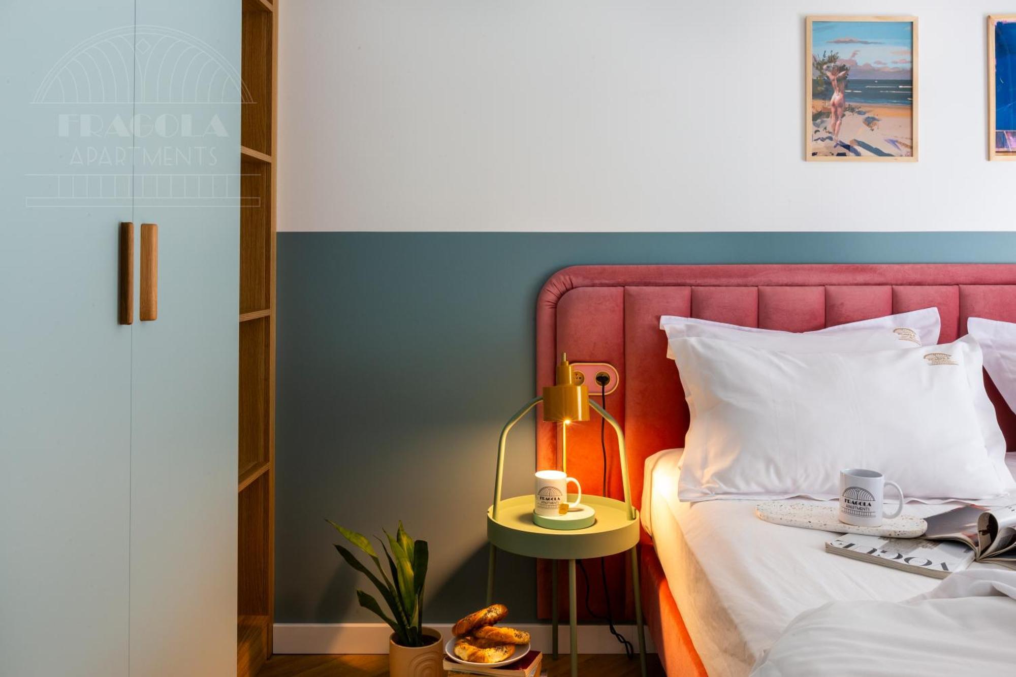 Canvas House Fragola Apartments - Heart Of Kazimierz 크라쿠프 외부 사진