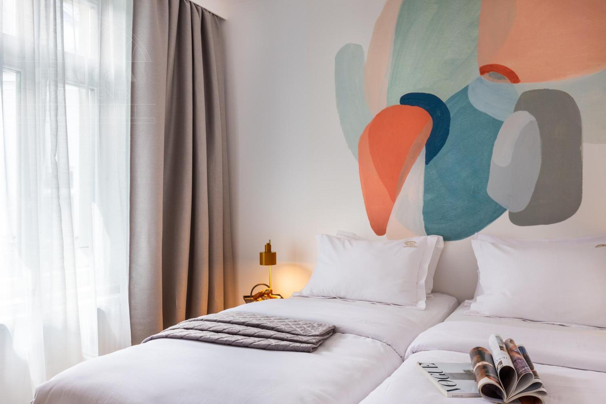Canvas House Fragola Apartments - Heart Of Kazimierz 크라쿠프 외부 사진
