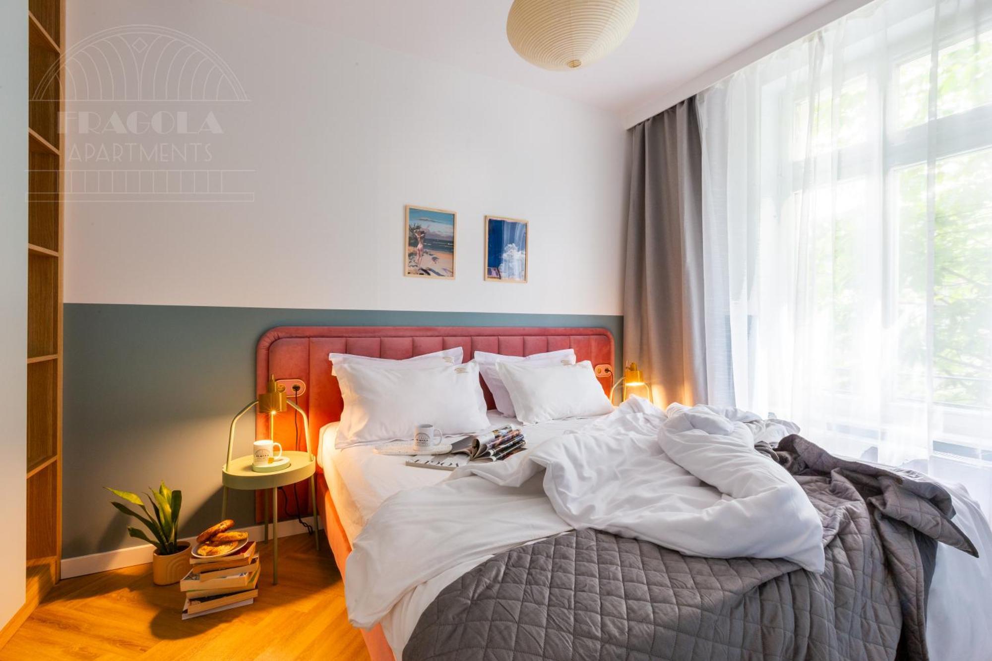 Canvas House Fragola Apartments - Heart Of Kazimierz 크라쿠프 외부 사진