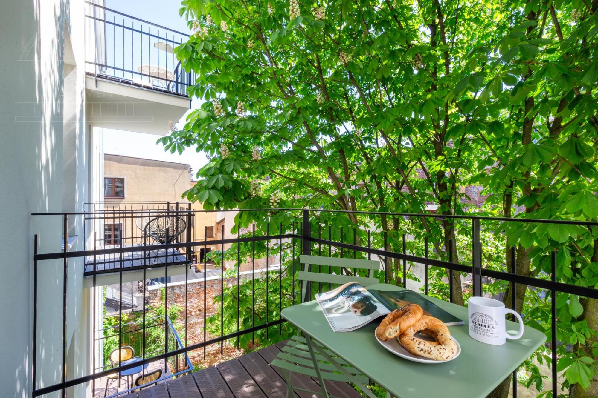 Canvas House Fragola Apartments - Heart Of Kazimierz 크라쿠프 외부 사진