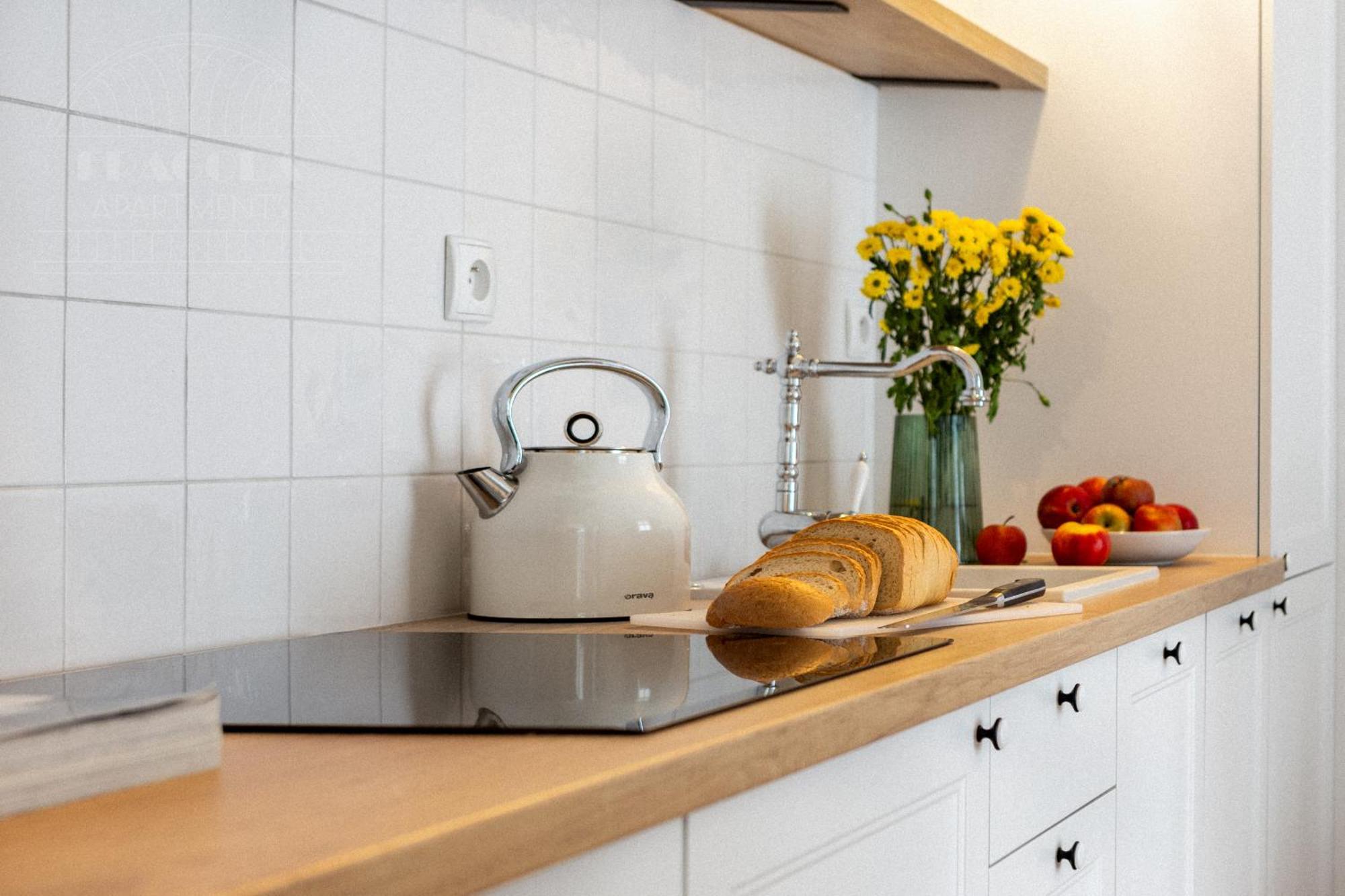 Canvas House Fragola Apartments - Heart Of Kazimierz 크라쿠프 외부 사진