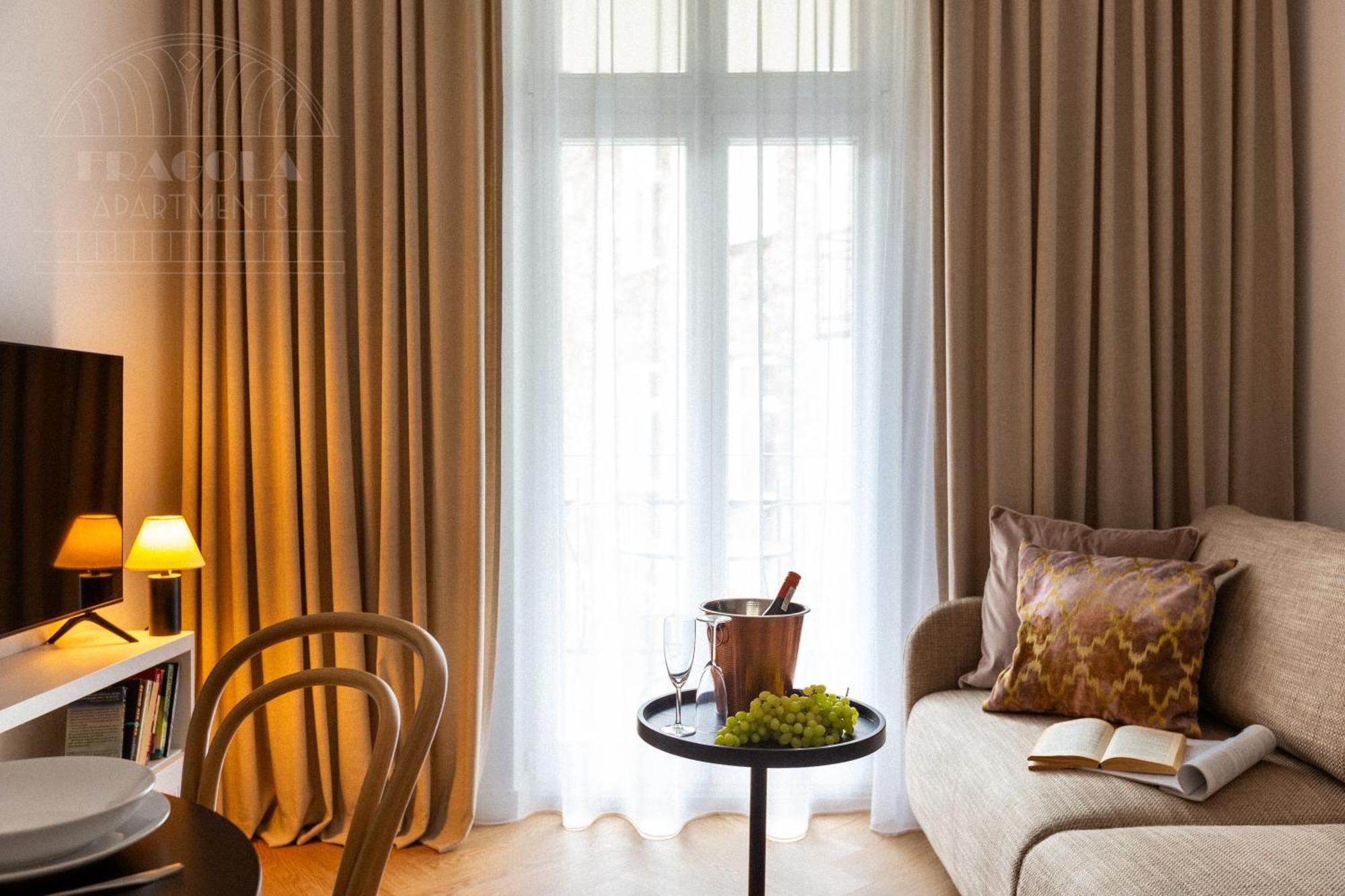 Canvas House Fragola Apartments - Heart Of Kazimierz 크라쿠프 외부 사진