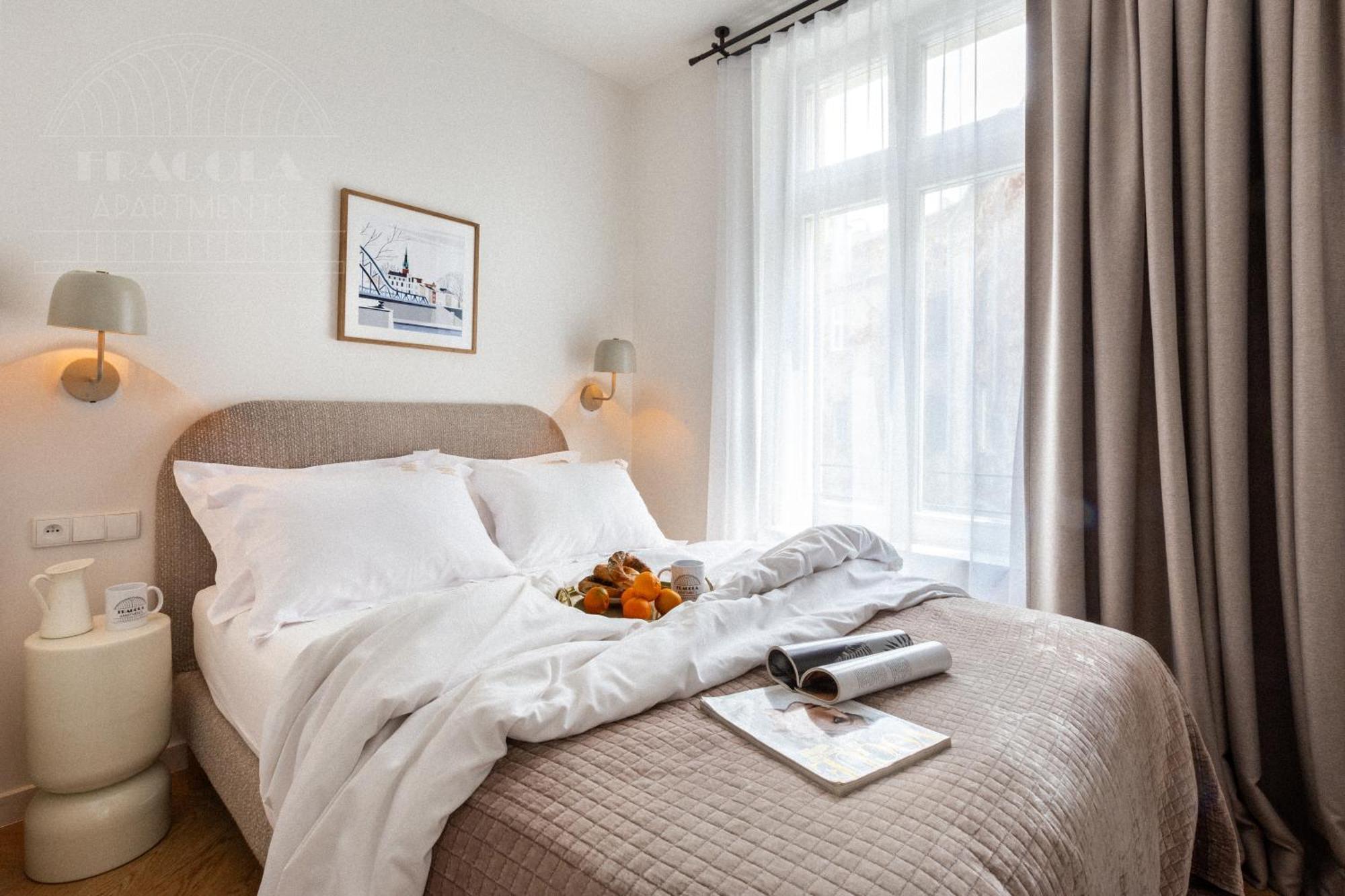 Canvas House Fragola Apartments - Heart Of Kazimierz 크라쿠프 외부 사진