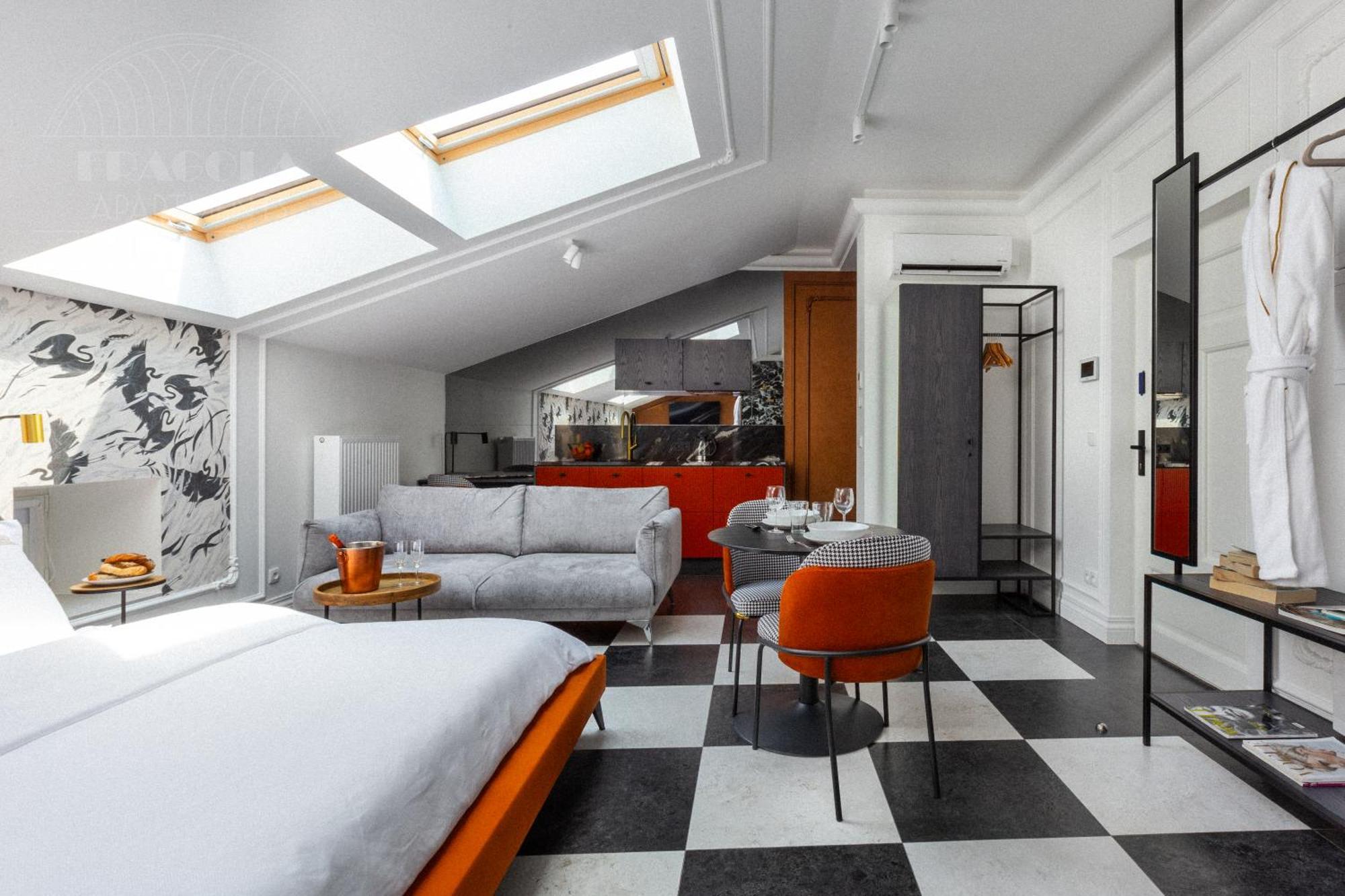 Canvas House Fragola Apartments - Heart Of Kazimierz 크라쿠프 외부 사진