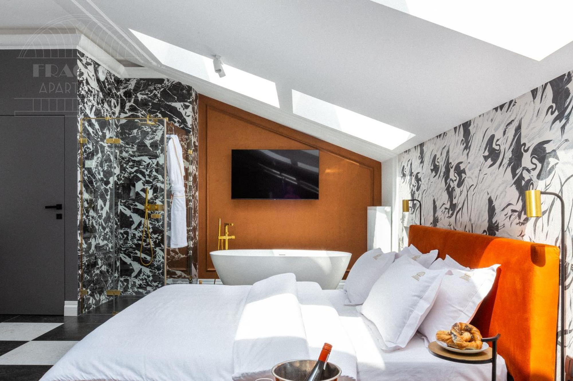 Canvas House Fragola Apartments - Heart Of Kazimierz 크라쿠프 외부 사진