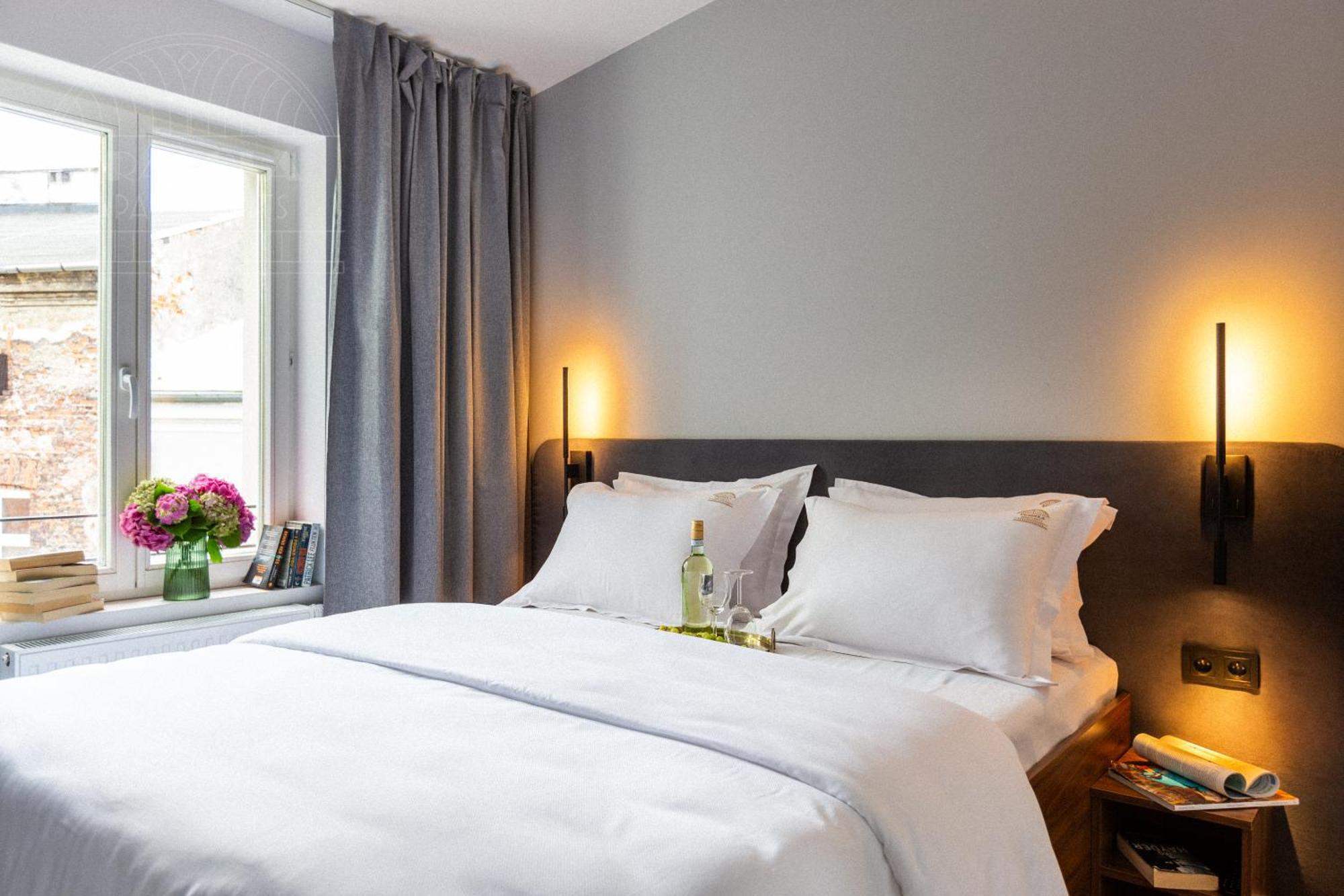 Canvas House Fragola Apartments - Heart Of Kazimierz 크라쿠프 외부 사진