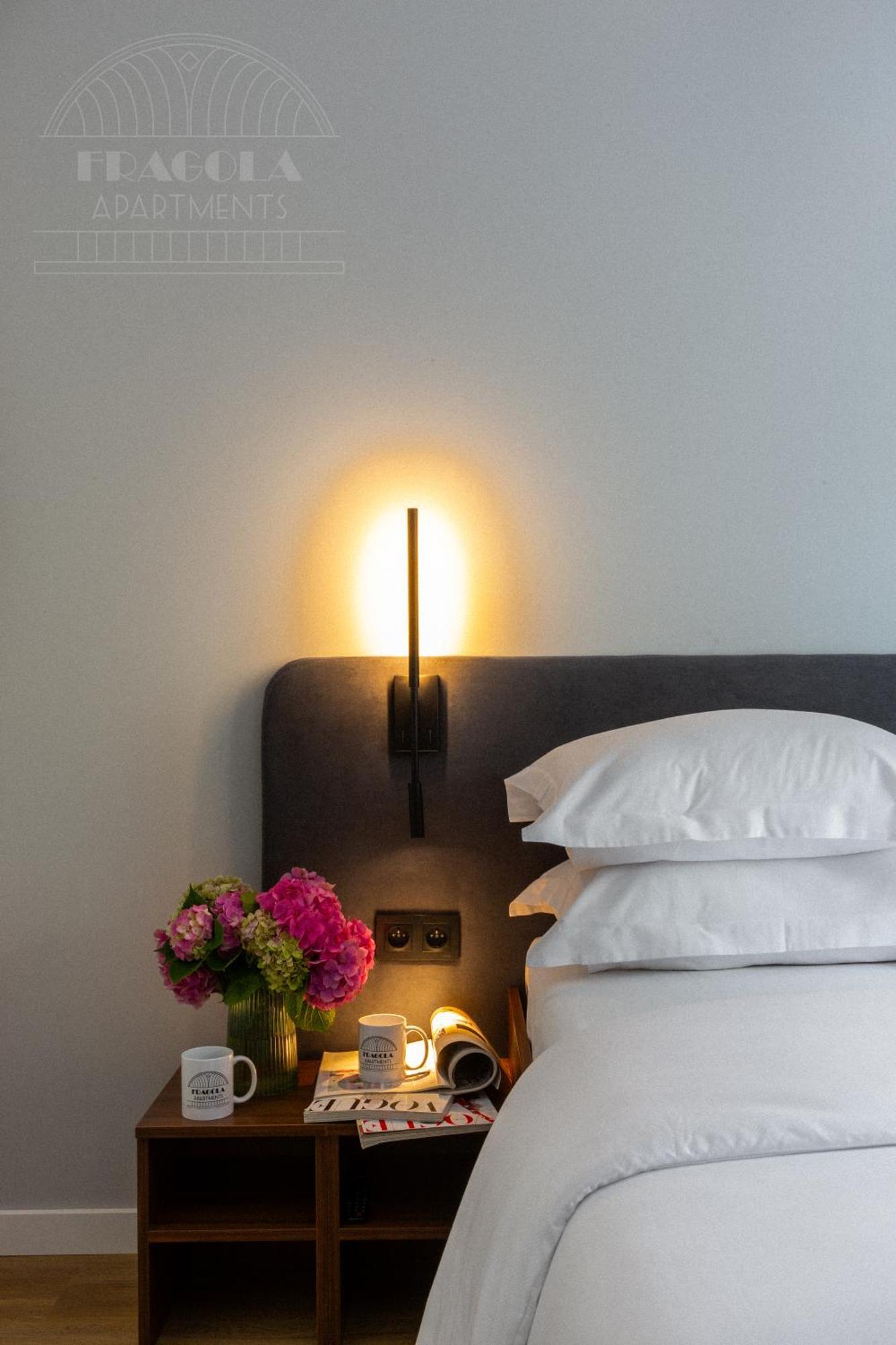 Canvas House Fragola Apartments - Heart Of Kazimierz 크라쿠프 외부 사진