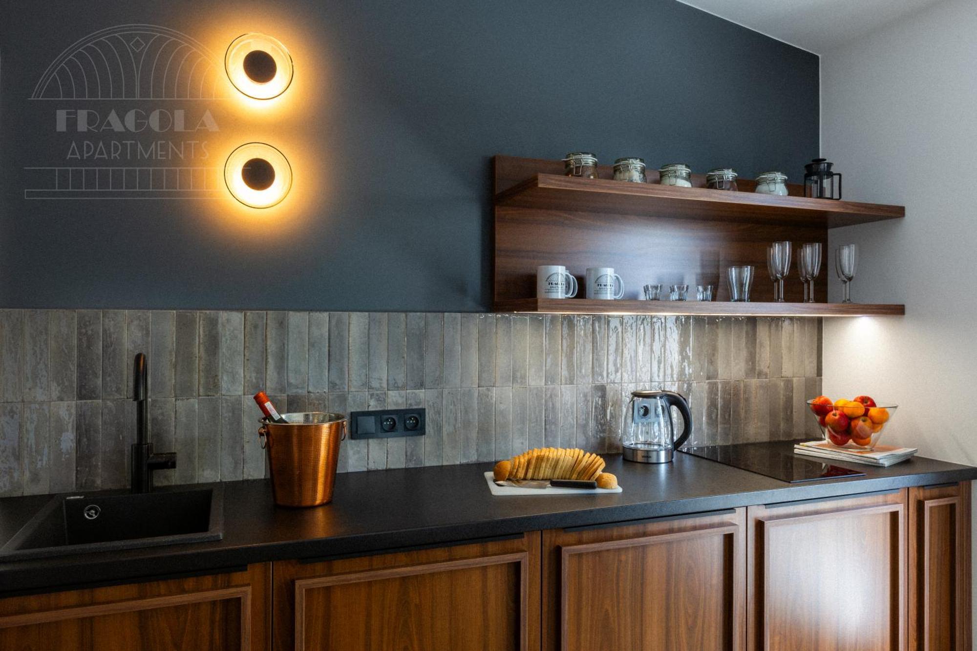 Canvas House Fragola Apartments - Heart Of Kazimierz 크라쿠프 외부 사진