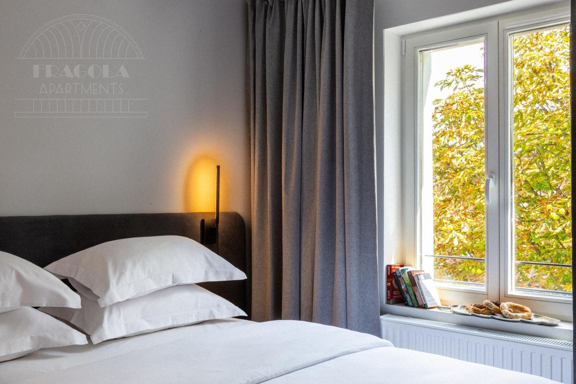 Canvas House Fragola Apartments - Heart Of Kazimierz 크라쿠프 외부 사진