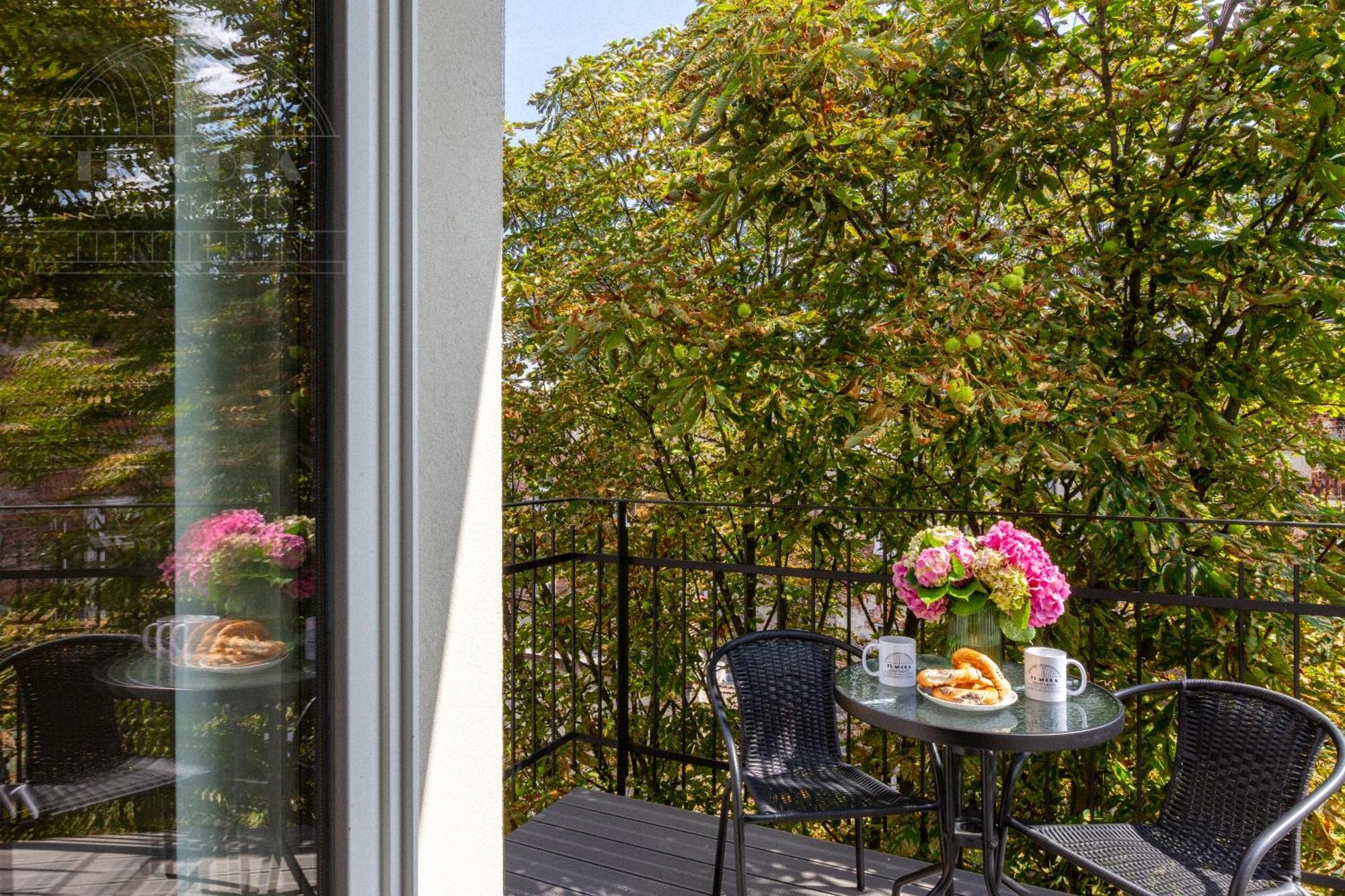 Canvas House Fragola Apartments - Heart Of Kazimierz 크라쿠프 외부 사진