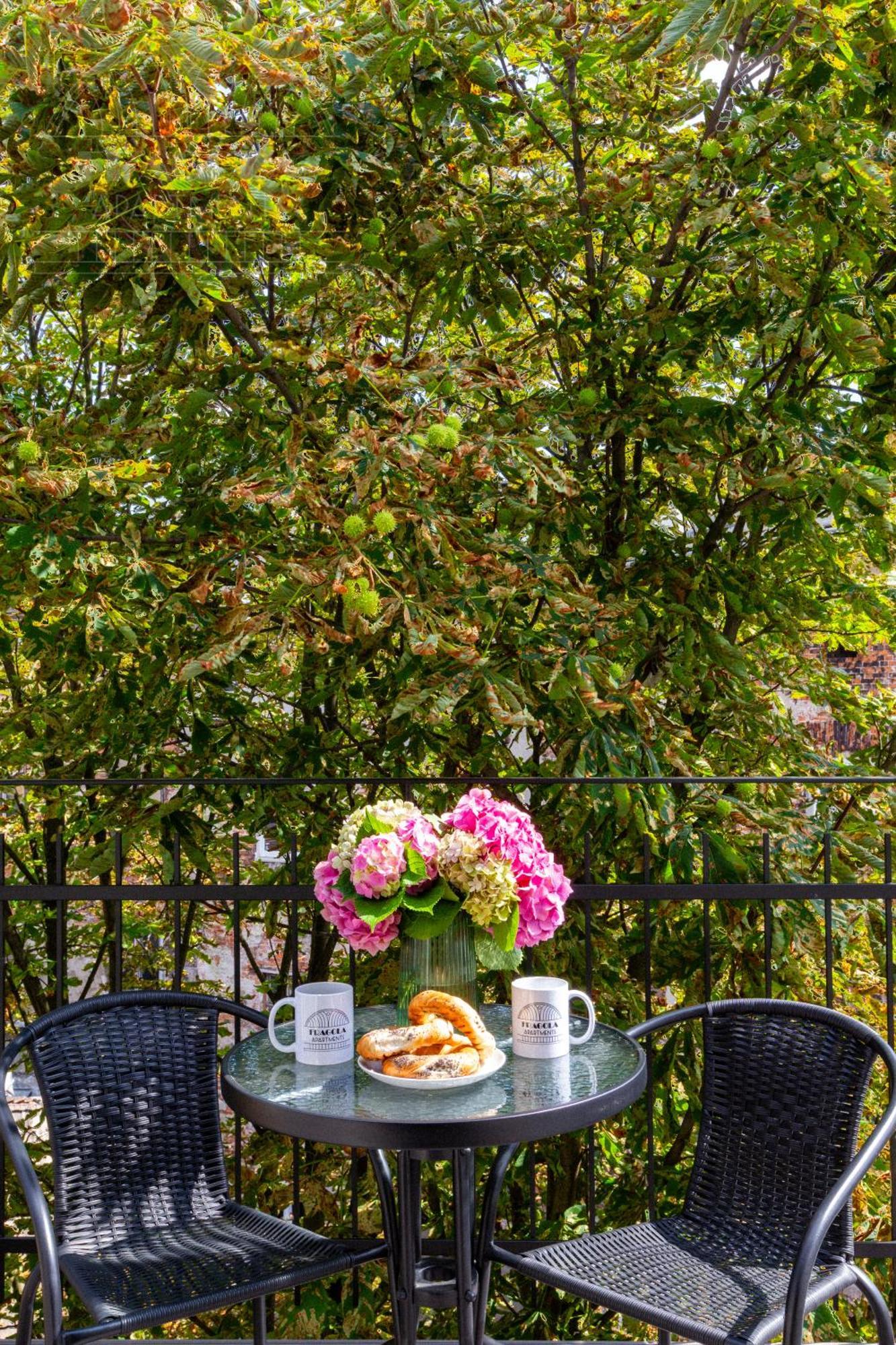 Canvas House Fragola Apartments - Heart Of Kazimierz 크라쿠프 외부 사진