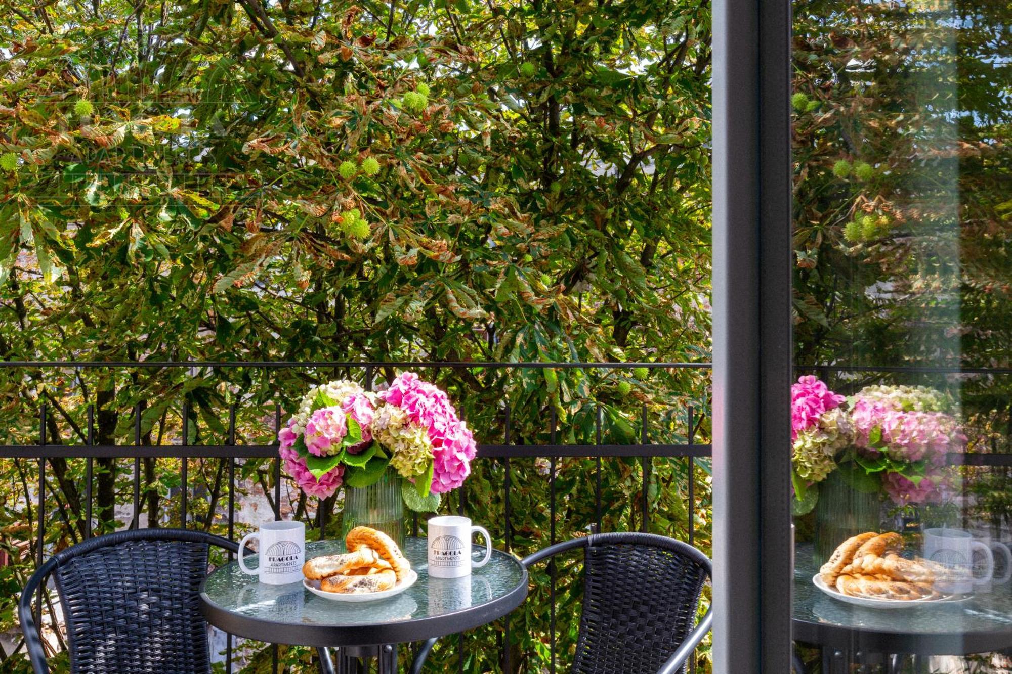 Canvas House Fragola Apartments - Heart Of Kazimierz 크라쿠프 외부 사진