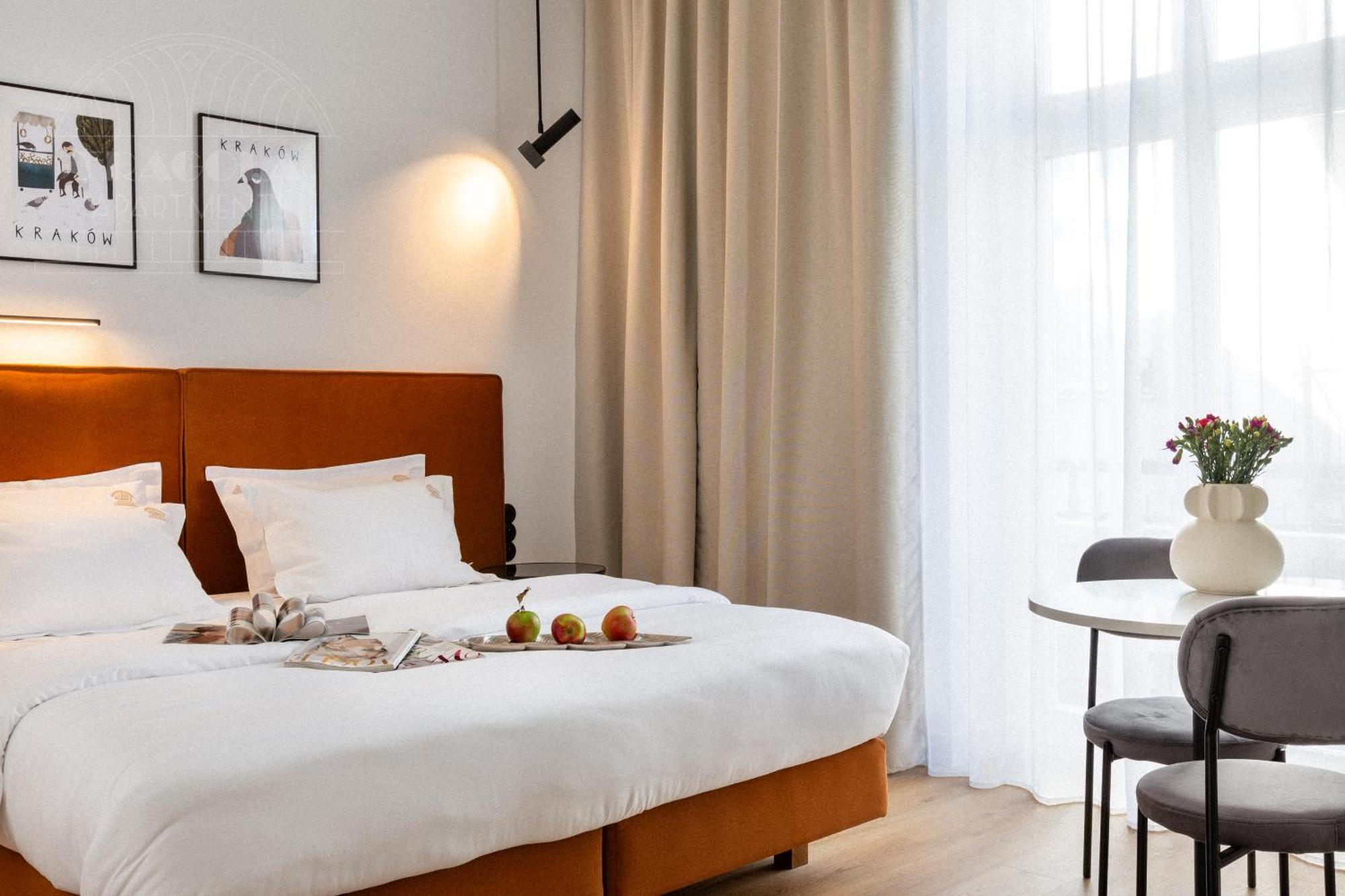 Canvas House Fragola Apartments - Heart Of Kazimierz 크라쿠프 외부 사진
