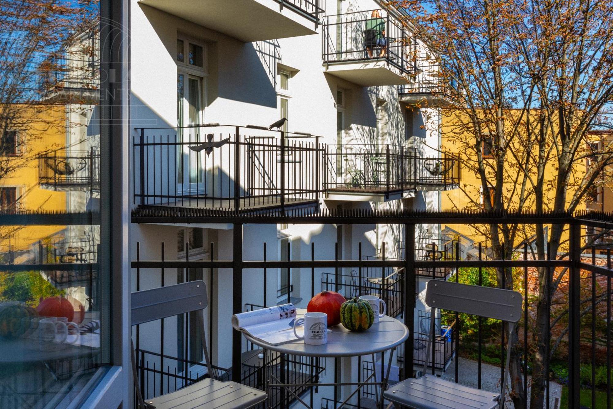 Canvas House Fragola Apartments - Heart Of Kazimierz 크라쿠프 외부 사진